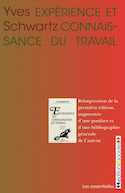 Expérience et connaissance du travail